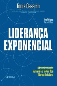bokomslag Liderança Exponencial