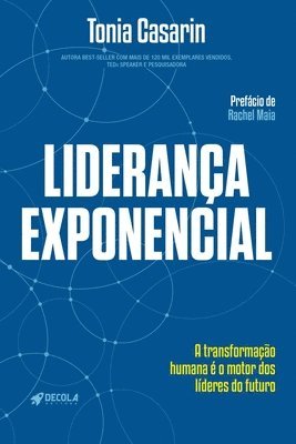 bokomslag Liderança Exponencial
