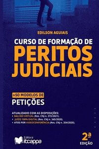 bokomslag Curso De Forma o De Peritos Judiciais