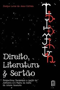 bokomslag Direito, Literatura & Serto