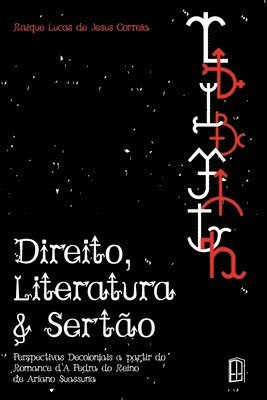 bokomslag Direito, Literatura & Serto