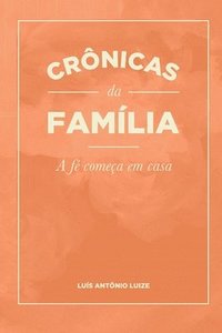 bokomslag Cronicas da Familia