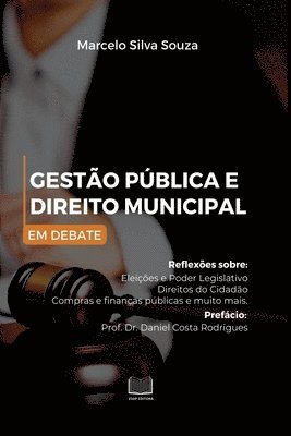 bokomslag Gesto Pblica E Direito Municipal Em Debate