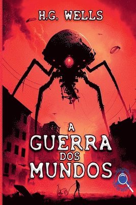 bokomslag Guerra Dos Mundos