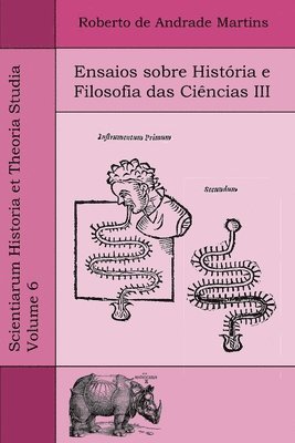 bokomslag Ensaios sobre Historia e Filosofia das Ciencias III