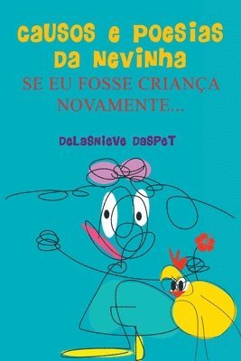 bokomslag Causos & Poesias Da Nevinha