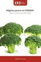 Haythem Yacoub - Régime pauvre en FODMAP, Häftad. Tillgänglighet: Lägg i varukorg