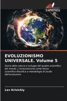 Lev Krivickiy - EVOLUZIONISMO UNIVERSALE. Volume 5, Häftad. Tillgänglighet: Lägg i varukorg