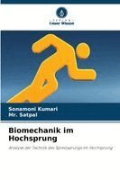 Sonamoni Kumari, Satpal - Biomechanik im Hochsprung, Häftad