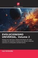 Lev Krivickiy - EVOLUCIONISMO UNIVERSAL. Volume 2, Häftad. Tillgänglighet: Lägg i varukorg