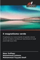 Noor Zulfiqar, Muhammad Saleem, Muhammad Tayyab Shafi - magnetismo verde, Häftad