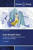 Daniel Kaufmann - Zum Beispiel Jona, Häftad