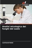 Lalchand Dalal - Analisi micologica dei funghi del suolo, Häftad