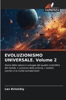 Lev Krivickiy - EVOLUZIONISMO UNIVERSALE. Volume 2, Häftad. Tillgänglighet: Lägg i varukorg