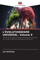 Lev Krivickiy - L'ÉVOLUTIONNISME UNIVERSEL. Volume 9, Häftad. Tillgänglighet: Lägg i varukorg