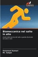 Sonamoni Kumari, Satpal - Biomeccanica nel salto in alto, Häftad