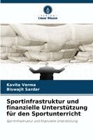 Kavita Verma, Biswajit Sardar - Sportinfrastruktur und finanzielle Unterstützung für den Sportunterricht, Häftad