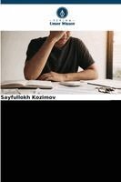 Sayfullokh Kozimov - Einfluss von Stress und Angstzuständen auf das Aufschieben, Häftad