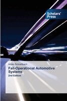 Adam Schnellbach - Fail-Operational Automotive Systems, Häftad