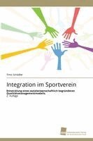 Timo Schädler - Integration im Sportverein, Häftad