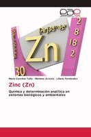 Maria Carolina Talio, Mariano Acosta, Liliana Fernandez - Zinc (Zn), Häftad