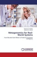Yasmin G a Kortam, Gebreil M M Gebreil - Metagenomics for Real-World Systems, Häftad