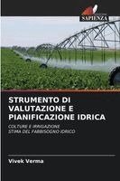 Vivek Verma - Strumento Di Valutazione E Pianificazione Idrica, Häftad