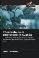Safari Dieudonné - Intervento psico-ambientale in Ruanda, Häftad