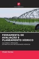 Vivek Verma - Ferramenta de Avaliação E Planeamento Hídrico, Häftad