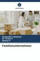 Sangeetha Lakshman, Sruthi V, Aparna P - Familienunternehmen, Häftad. Tillgänglighet: Lägg i varukorg
