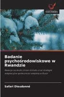 Safari Dieudonné - Badanie psychośrodowiskowe w Rwandzie, Häftad