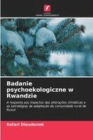 Safari Dieudonné - Badanie psychoekologiczne w Rwandzie, Häftad