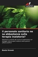 Beate Krenek - personale sanitario ne sa abbastanza sulla terapia inalatoria?, Häftad
