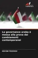 Hocine Fezzioui - governance araba è messa alla prova dai cambiamenti contemporanei, Häftad. Tillgänglighet: Lägg i varukorg