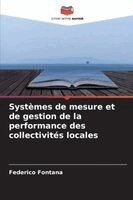 Federico Fontana - Systèmes de mesure et de gestion de la performance des collectivités locales, Häftad