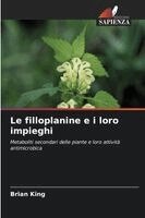 Brian King - filloplanine e i loro impieghi, Häftad