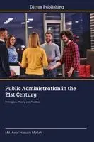 MD Awal Hossain Mollah - Public Administration in the 21st Century, Häftad. Tillgänglighet: Lägg i varukorg