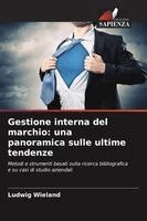 Ludwig Wieland - Gestione interna del marchio, Häftad
