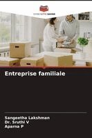 Sangeetha Lakshman, Sruthi V, Aparna P - Entreprise familiale, Häftad. Tillgänglighet: Lägg i varukorg