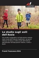 Frank Francesco Birk - Lo studio sugli asili dell'Assia, Häftad. Tillgänglighet: Lägg i varukorg