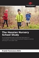 Frank Francesco Birk - Hessian Nursery School Study, Häftad. Tillgänglighet: Lägg i varukorg
