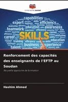 Hashim Ahmed - Renforcement des capacités des enseignants de l'EFTP au Soudan, Häftad