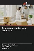 Sangeetha Lakshman, Sruthi V, Aparna P - Azienda a conduzione familiare, Häftad. Tillgänglighet: Lägg i varukorg