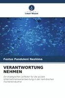 Festus Panduleni Nashima - Verantwortung Nehmen, Häftad