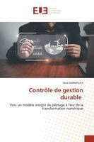Hind Hammouch - Contrôle de gestion durable, Häftad. Tillgänglighet: Lägg i varukorg