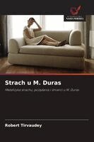 Robert Tirvaudey - Strach u M. Duras, Häftad. Tillgänglighet: Lägg i varukorg