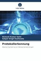 Hemant Kumar Saini, Satpal Singh Kushwaha - Protokollerkennung, Häftad