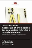 Pushpraj Singh, Anil Kumar Das, Raj Kumar Singh - Caractérisation mécanique et tribologique des composites hybrides à base d'aluminium, Häftad