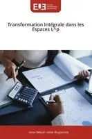 Amar Belacel, Amar Bougoutaia - Transformation Intégrale dans les Espaces L^p, Häftad. Tillgänglighet: Lägg i varukorg