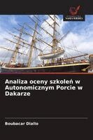 Boubacar Diallo - Analiza oceny szkoleń w Autonomicznym Porcie w Dakarze, Häftad